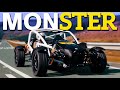 Ariel Nomad R: This Car Is A MONSTER - New CINEMATIC Version  | Catchpole on Carfection