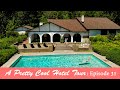 A pretty cool hotel tour  episode 31  the stay away  mckenzie river