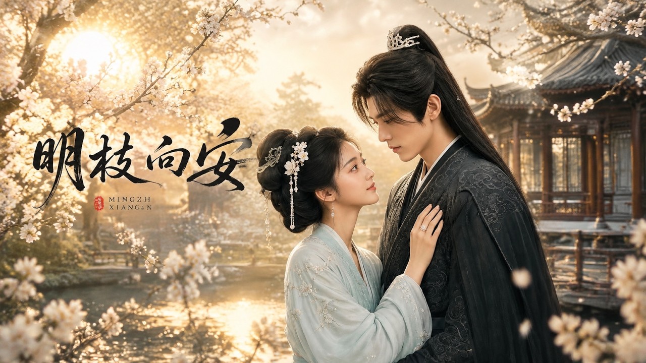 【高清全集】《明枝向安》 #逆袭 #爱情 #甜宠 #反转 #热门短剧 #drama #爽剧 #電影 #精彩影视 #AI短剧