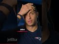 Mack almost MISSED his NFL Draft call 😳 #patriots #nfl #shorts