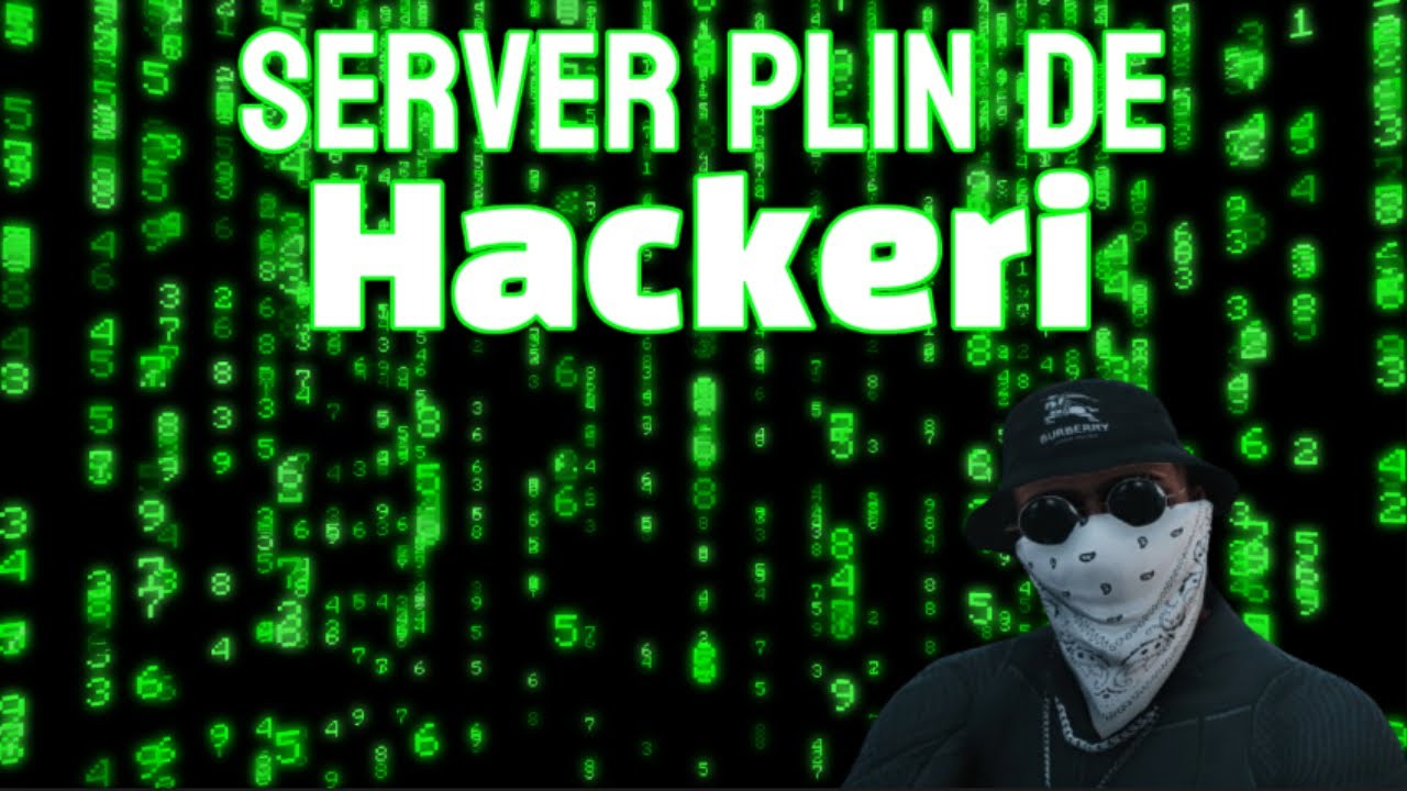 Server plin de hackeri (masina merge fara sofer)