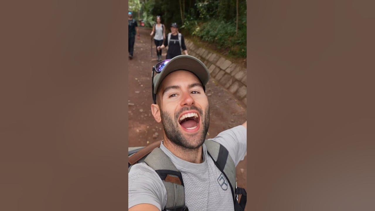 Day 7/7 of Climbing Mount Kilimanjaro in Tanzania (5,895m)