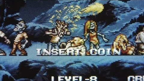 Sony CRT Pickup And A Waffle About RGB SCART - Hidden Menus - Neo-Geo - LCDs