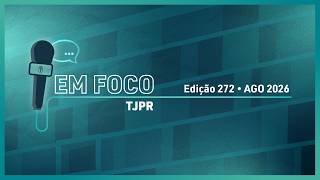 Em Foco Program from August 17, 2026