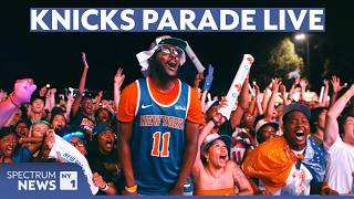 LIVE: Special Knicks Championship Parade Coverage | Full Celebration