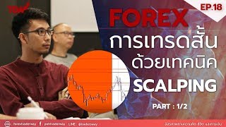 สอน Forex เบื้องต้น เทรด Forex ให้ได้กำไรด้วยการ Scalping เทรดเก็บกำไรสั้น ๆ ทำได้ง่าย ๆ ทำได้ทุกคน