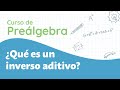 Quiz sobre el Inverso Aditivo