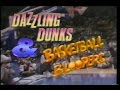 Dazzling dunks and basketball bloopers 1989