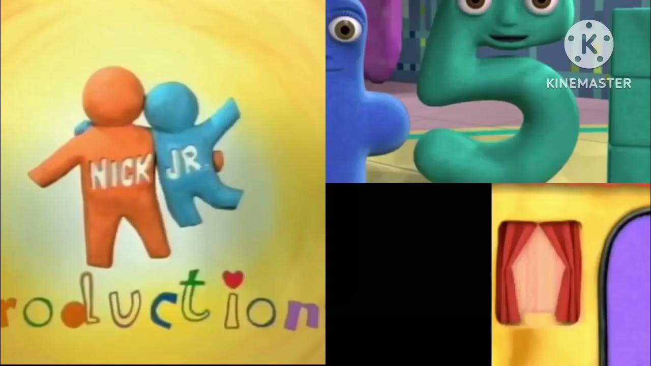 Blue s clues bubble guppies handy manny jungle junction mhs