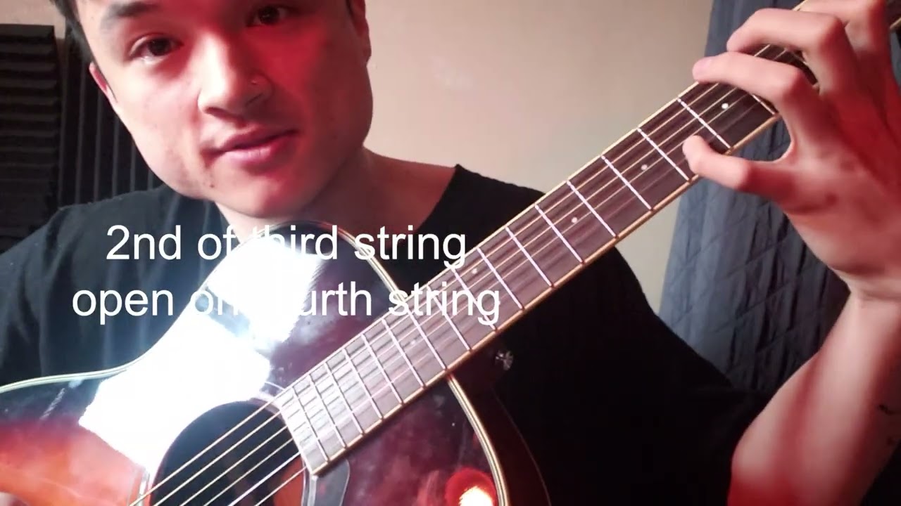 IF IT ONLY GETS BETTER - JOJI - GUITAR TUTORIAL!!!