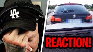 SO DUMM! REAKTION auf Fahrnünftig! Eure Videos #264 | MontanaBlack Reaktion