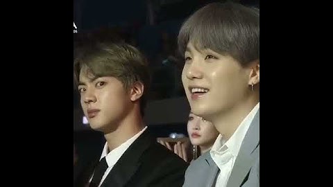 190424 BTS SUGA @Fact Music Award 2019