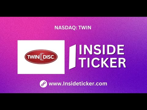 Twin Disc, Inc. (NASDAQ: TWIN) Q2 2025 Earnings call | 08/21/2025