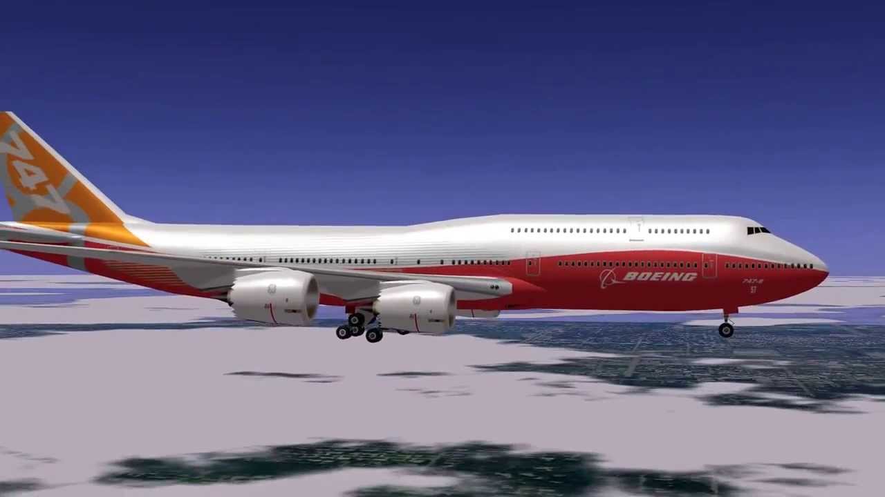 747 3d tour