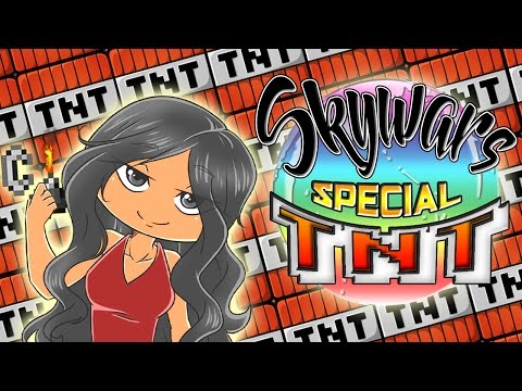 SKYWARS: Special TNT !