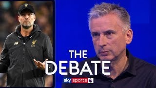 Can Liverpool beat Barcelona by 4 goals at Anfield? | Alan Smith & Emma Hayes | The Debate