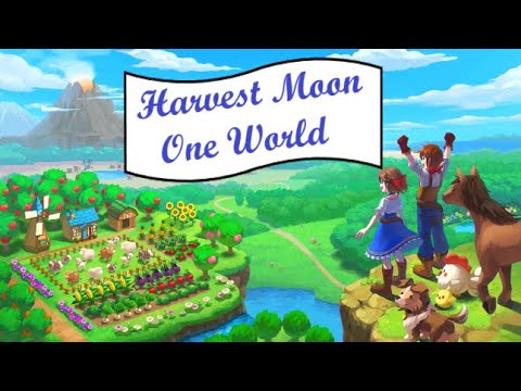 Harvest Moon One World Cheese Recipe