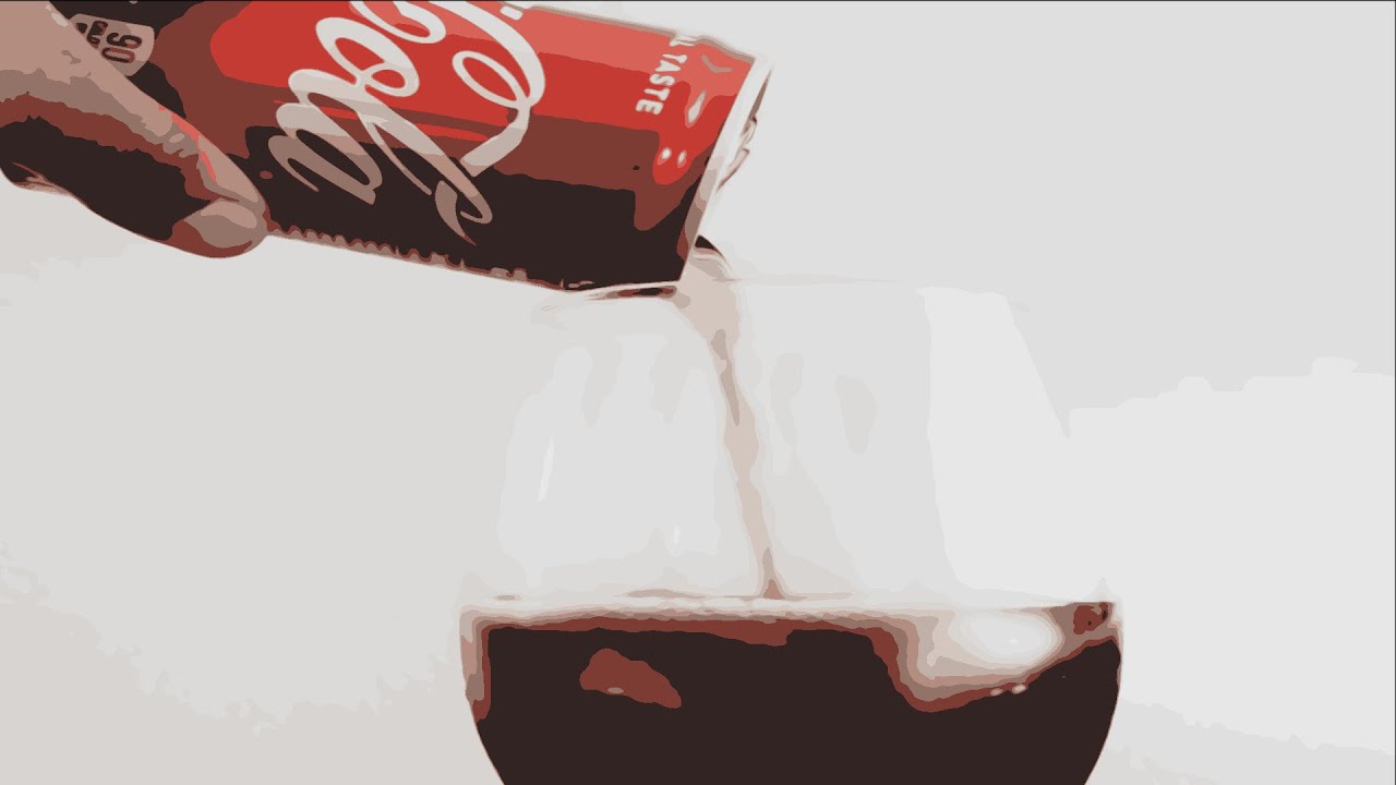 Soda Pouring Sound Effect - YouTube