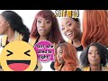 PT. 10! 😳  Trying The CHEAPEST Amazon Wigs I Could Find! SLAY OR THROW AWAY! | MARY K. BELLA