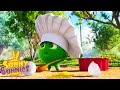 SUNNY BUNNIES - Cracked Egg | Season 5 | Cartoons for Children