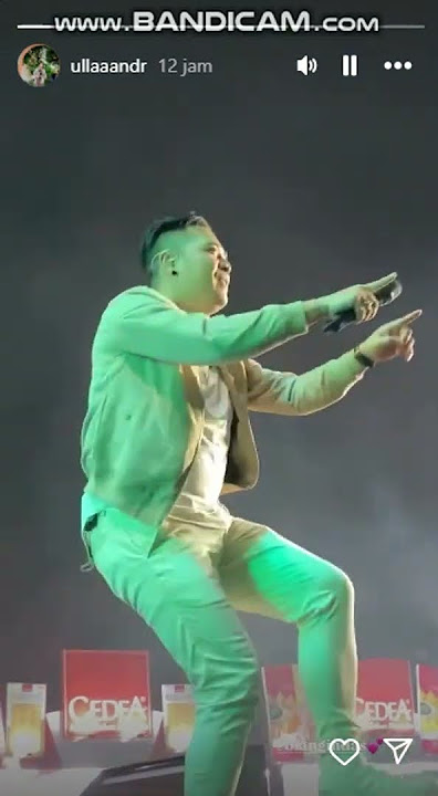 D'bagindas - Empat Mata (Festival ANTV Rame)