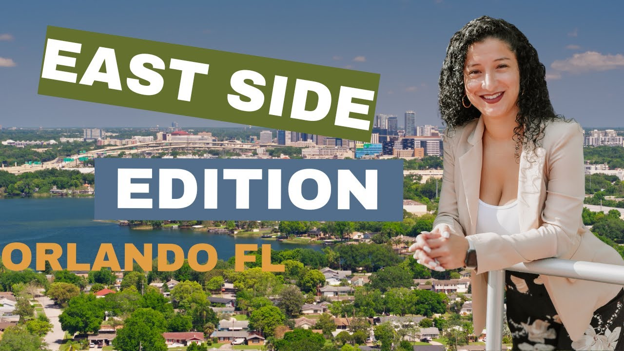 Places to live: Orlando FL East side Edition