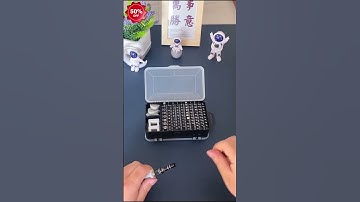 BỘ TUA VÍT ĐA NĂNG 115 CHI TIẾT - Sửa Chữa Mọi Đồ Dùng Trong Nhà Chỉ 1 Nốt Nhạc v2