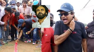 Director Harish Shankar Celebarting Pawan Kalyan Mass Victory | Janasena | #apelections2024 by MS Talkies 670 views 2 days ago 1 minute, 6 seconds