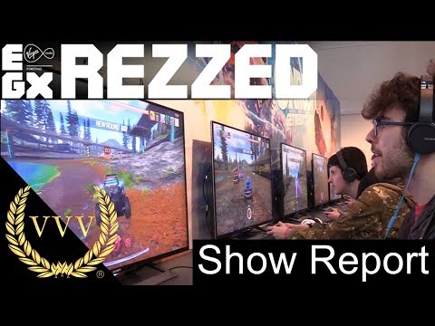 Video: EGX Rezzed 2018: Nejlepší Hry Z Letošní Show
