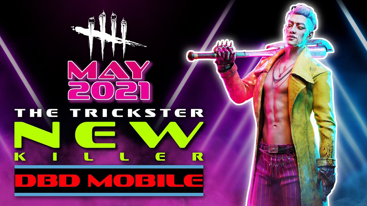 DBD Mobile Trickster | New Killer | New Update All Kill