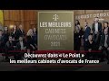 Notre palmars des meilleurs cabinets davocats de france