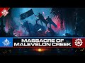 Massacre of malevelon creek  helldivers