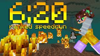 6:20 Ranked Speedrun