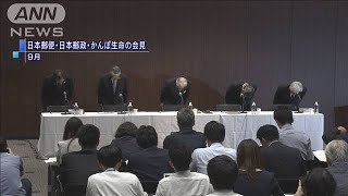 かんぽ・日本郵便に業務停止命令へ“悪質行為蔓延”(19/12/17)