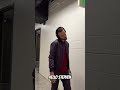 HELLO STEPHEN CURRY | #shorts #nba