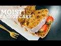 Moist carrot Cake recipe |Best carrot cake recipe |How to bake carrot cake