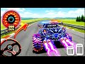 Mega Ramp Monster Car Racing 3D - Extreme Car Stunts - Android Gameplay