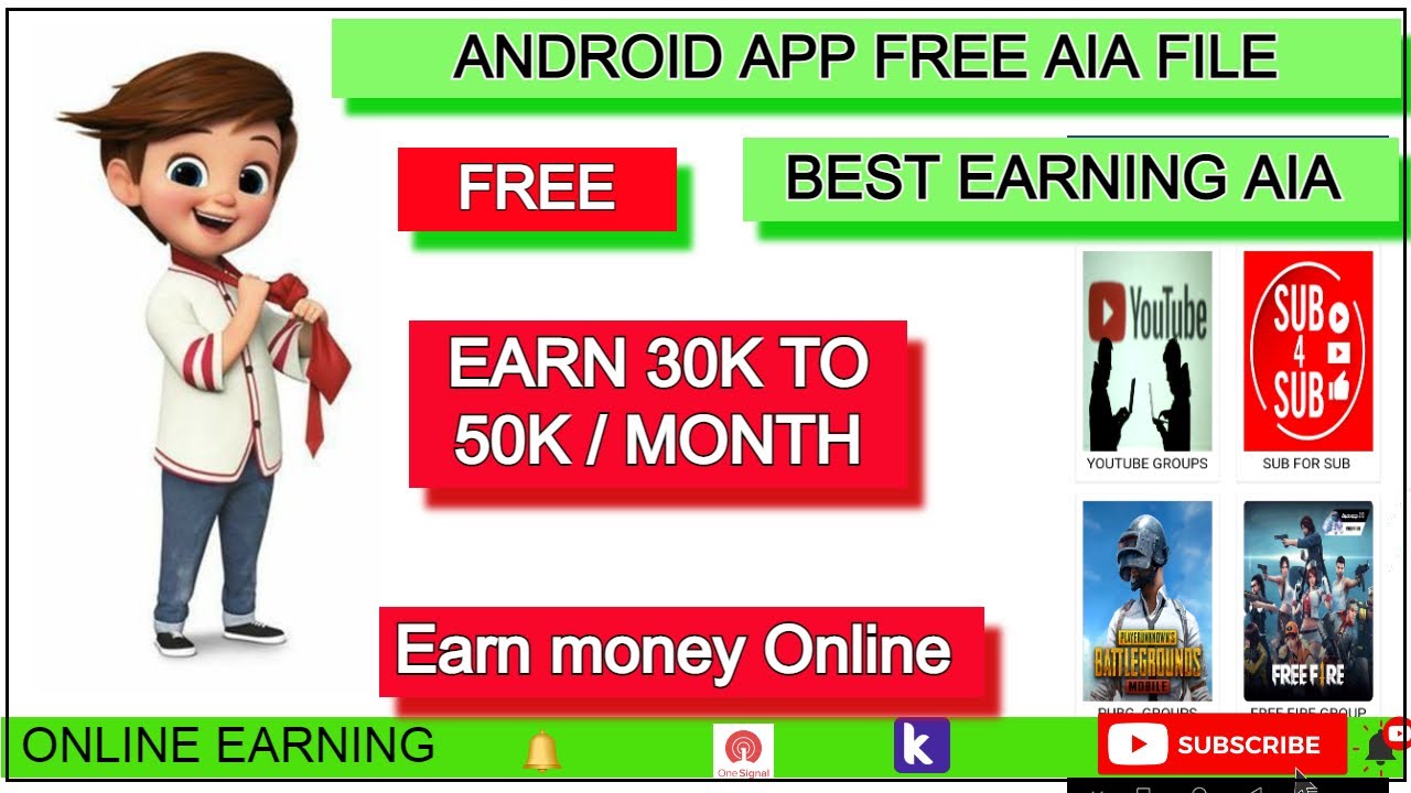 Best Earning aia File free . free android app aia file . 2021-22.
