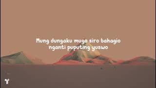 DIKE SABRINA - SIRO (Lirik Lagu)