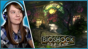 Pretty Tea Garden! - Let