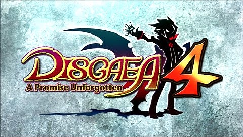 Disgaea 4: A Promise Unforgotten - Opening Cinematic [HD] (PS3)