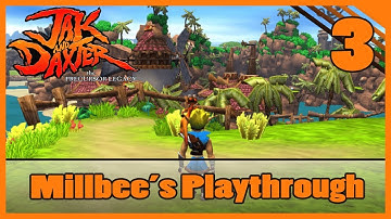 Jak and Daxter: The Precursor Legacy | Playthrough - Part #3