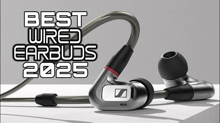 Best Wired Earbuds 2025 - Top In Ear Earphones You Can Own!