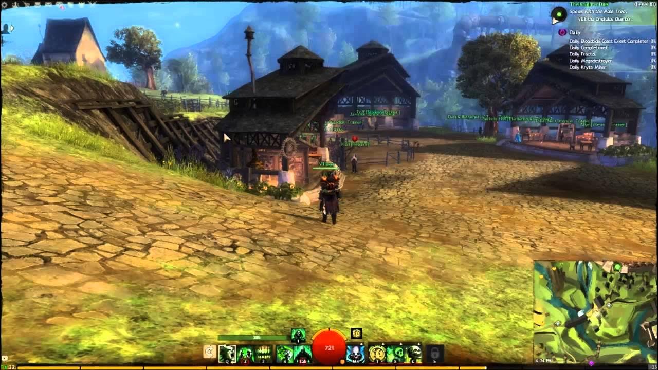 Gw2 Chest of Loyalty YouTube