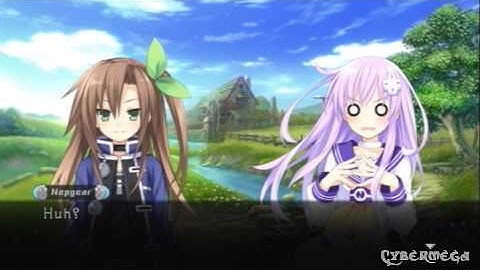 HyperDimension Neptunia MK2 Ch3 part 4 Sudden Crises in Lowee