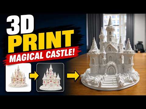 Crisp3D video
