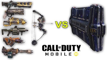 Transform Shield vs All Operator Skills in COD Mobile | Call of Duty Mobile