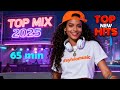 TOP MIX DANCE 2025 65 Min Best Party Hits EDM Eurodance Italo Disco Sylviomusic mp3