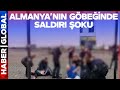 Almanyann gbeinde saldr oku lke ayaa kalkt