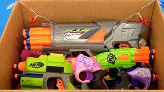 Box of Toys 🔫 Box Full of Toys 💥 Toy Guns 🔫 Kids Toys 🎉 Military 🚨 NERF 👍 Kids Fun Please Like, Share, and Subscribe!!! https://www.youtube.com/channel/UCDsYEsRwxUOzDpopghlYGQA New Videos Posted Daily!